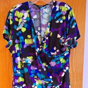 Woman's Fun, Colorful Dress